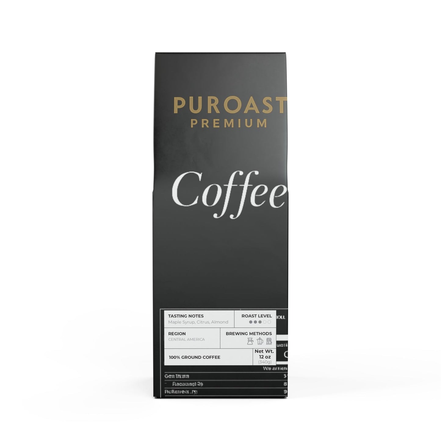 Premium Broken Top Coffee Blend (Medium Roast)