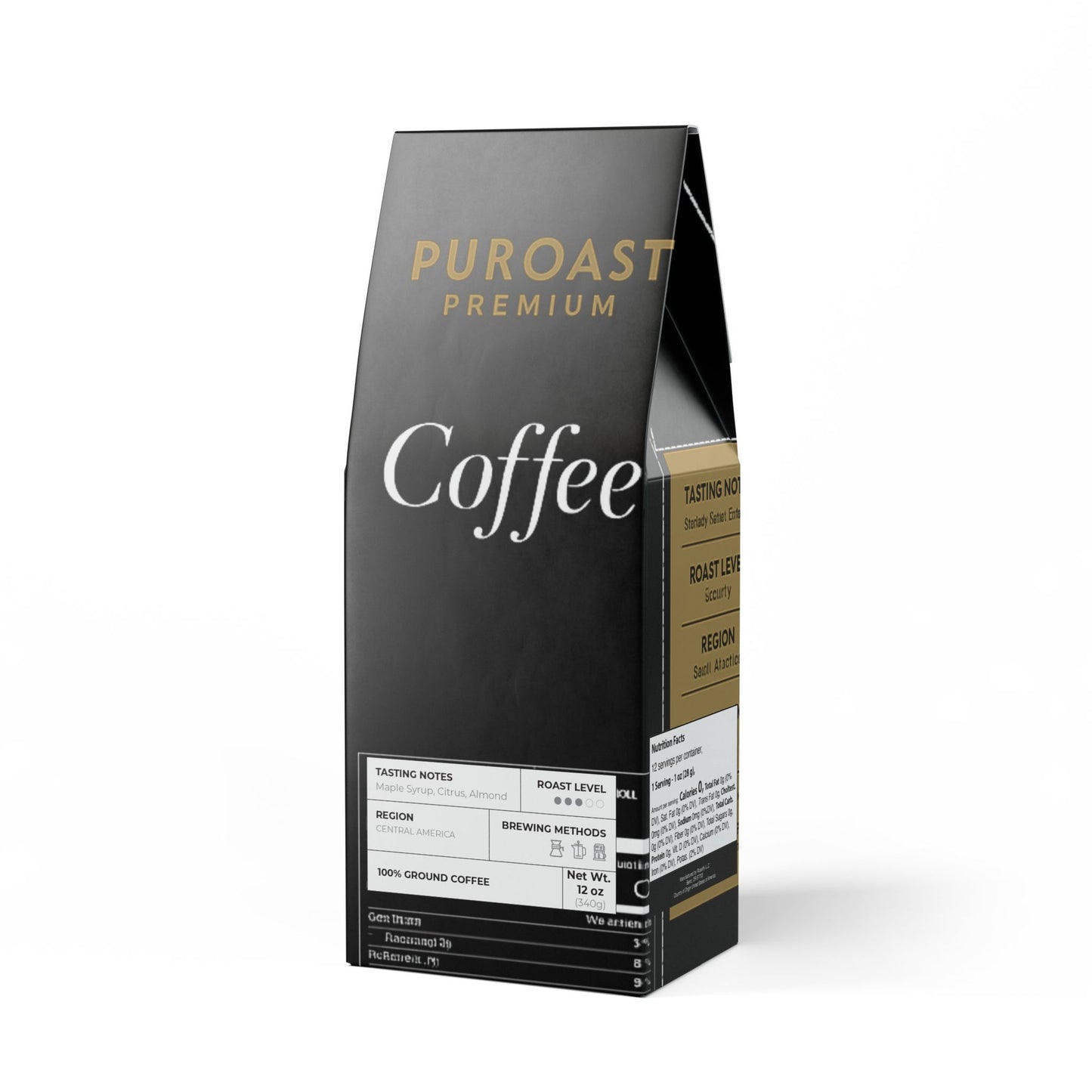 Premium Broken Top Coffee Blend (Medium Roast)