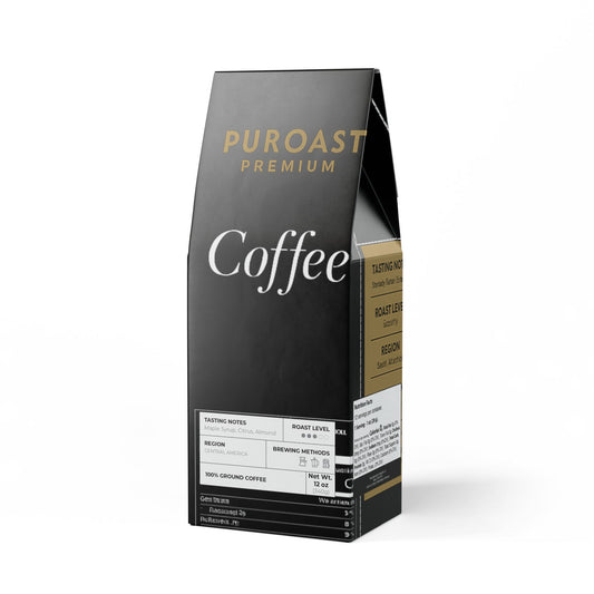 Premium Broken Top Coffee Blend (Medium Roast)